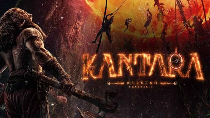 Kantara: Chapter 1